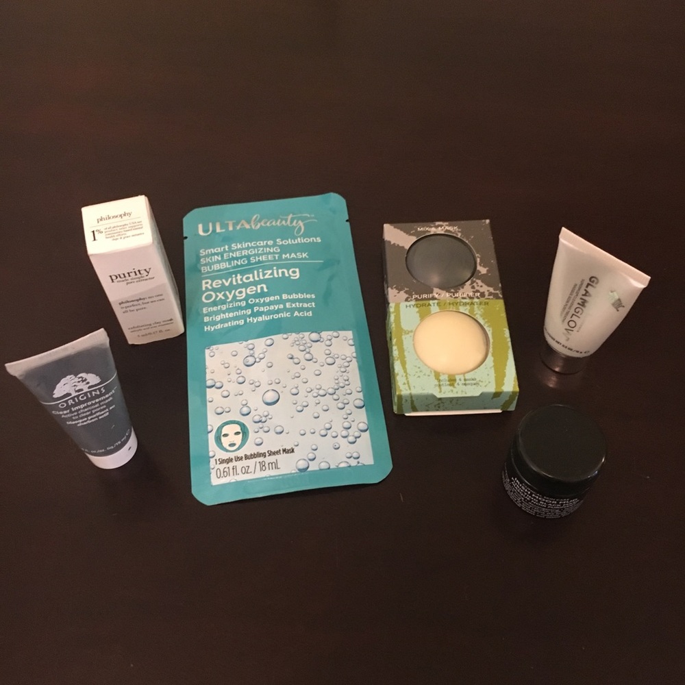 NEW Mask minis set.  Origin, philosophy, and more.